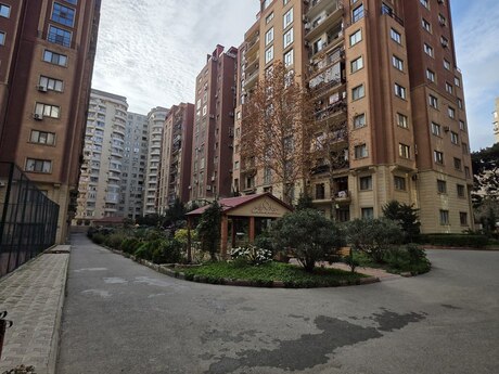 Obyekt - Nəriman Nərimanov m. - 349 m²