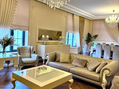 5-комн. дом/дача - пос. Бадамдар - 460 м²