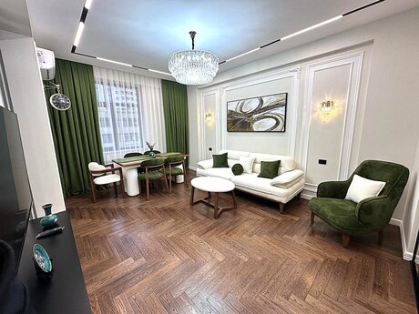 2 otaqlı mənzil, 86 m², Elmlər Akademiyası: 438 000 ₼ 4