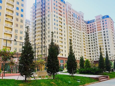 2 otaqlı mənzil, 86 m², Elmlər Akademiyası: 438 000 ₼ 3