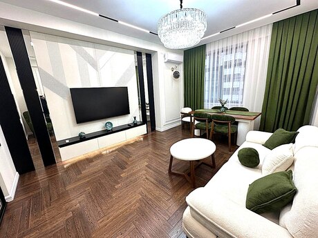 2 otaqlı mənzil, 86 m², Elmlər Akademiyası: 438 000 ₼ 5
