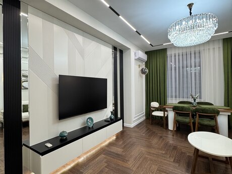2 otaqlı mənzil, 86 m², Renessans Palace: 438 000 ₼ 4