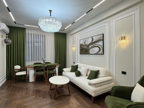 2 otaqlı mənzil, 86 m², Renessans Palace: 438 000 ₼ 5