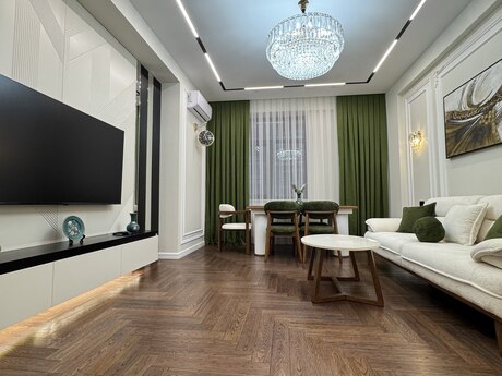 2 otaqlı mənzil, 86 m², Renessans Palace: 438 000 ₼ 3