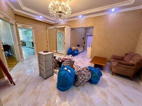 3 otaqlı mənzil, 150 m², Qara Qarayev: 324 999 ₼ 2