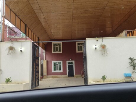 5 otaqlı həyət evi/bağ evi - Buzovna q. - 234.6 m²