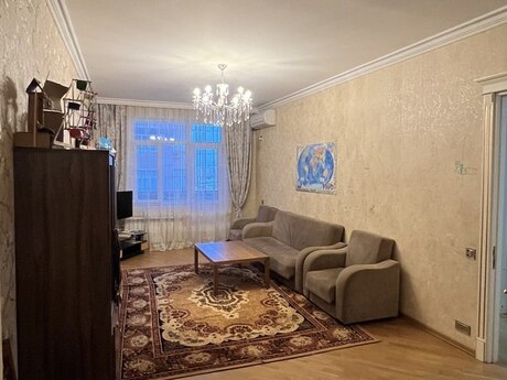 3-комн. новостройка - м. Мемар Аджеми - 105 м²