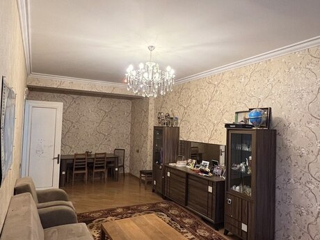 3-комн. новостройка - м. Мемар Аджеми - 105 м²