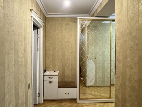 3-комн. новостройка - м. Мемар Аджеми - 105 м²