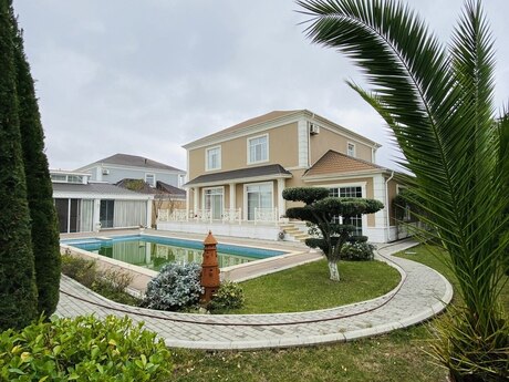 Elan №5765411 - Bakı, Mərdəkan q., 5 otaqlı, 360 m²