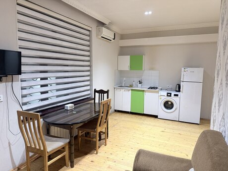 2 otaqlı köhnə tikili - Sabunçu q. - 40 m²