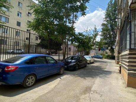 4 otaqlı köhnə tikili - Badamdar q. - 100 m²