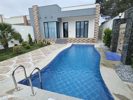 Объявление №5765297 - Баку, пос. Шувеляны, 4-комн., 170 м²