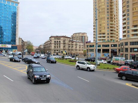 Obyekt - Nizami m. - 65 m²