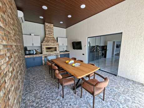 4-room house for rent in Mərdəkan, 280 m², 1 000 AZN/mo, photo 5 / 12