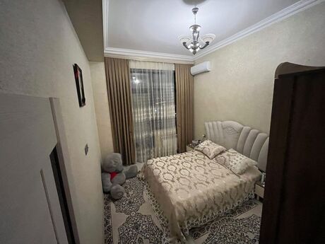3 otaqlı yeni tikili - 28 May m. - 109 m²