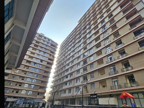 3 otaqlı yeni tikili - 28 May m. - 109 m²