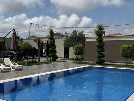 6-room house for rent in Şüvəlan, 450 m², 1 500 AZN/mo, photo 5 / 12