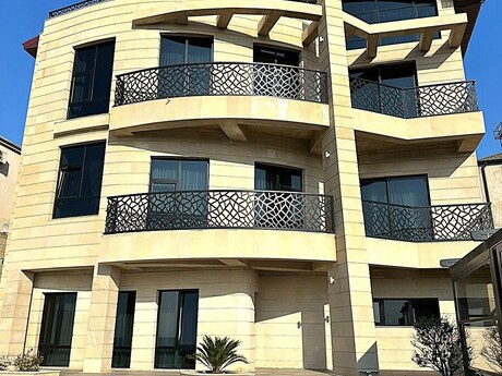10 otaqlı həyət evi, 800 m², 9-cu mikrorayon: 3 000 000 ₼ 5