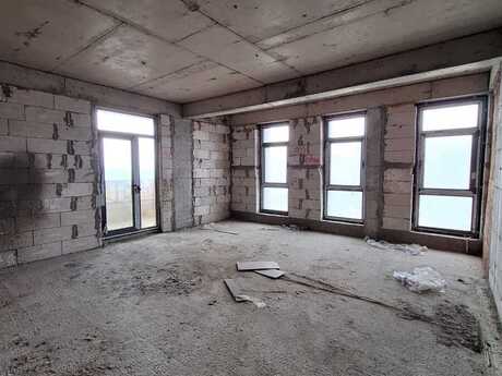 3 otaqlı yeni tikili - Elmlər Akademiyası m. - 158 m²