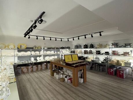 Obyekt - Nəriman Nərimanov m. - 330 m²