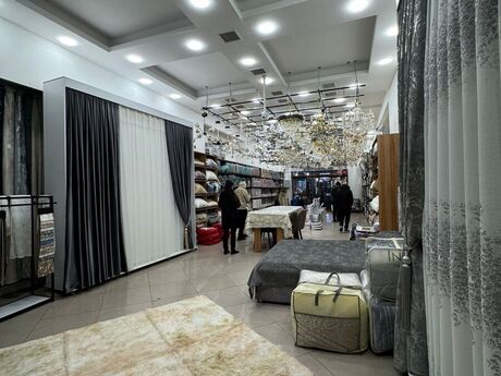 Obyekt - Nəriman Nərimanov m. - 330 m²