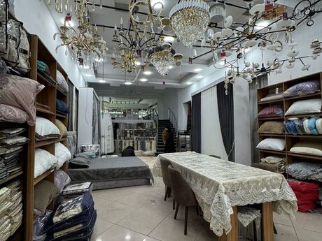 Obyekt - Nəriman Nərimanov m. - 330 m²