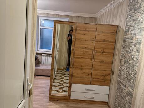 1 otaqlı köhnə tikili - Elmlər Akademiyası m. - 33 m²