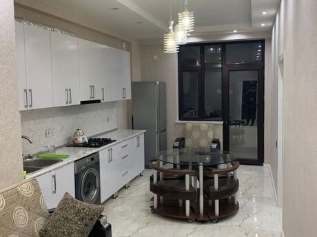 3 otaqlı yeni tikili - 8 Noyabr m. - 80 m²