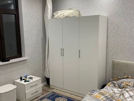 3 otaqlı yeni tikili - 8 Noyabr m. - 80 m²