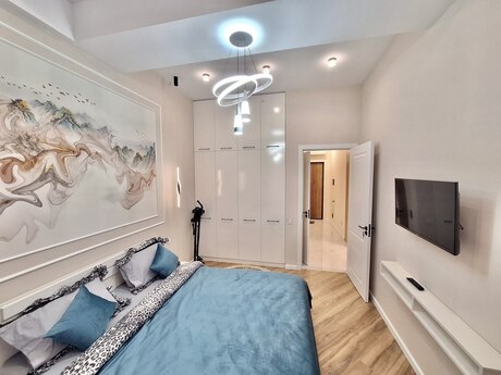 Аренда: 2-комнатная квартира, 55 м², 28 May: 1 400 ₼/мес 2