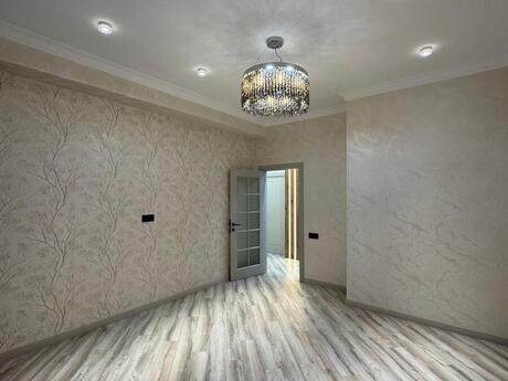 3-комн. новостройка - м. Ази Асланов - 86 м²