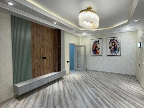 3-комн. новостройка - м. Ази Асланов - 86 м²