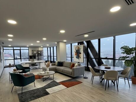 2-комн. офис - м. Нариман Нариманов - 130 м²