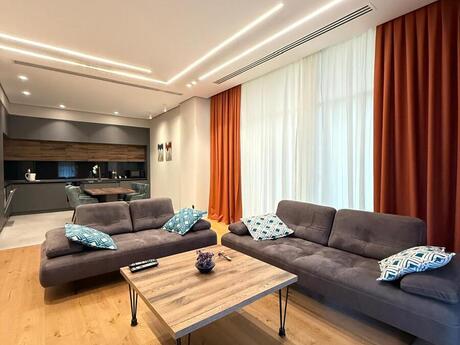 Elan №5766109 - Bakı, Sea Breeze q., 3 otaqlı, 115 m², 2/7 mərtəbə