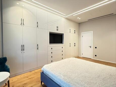 3-room apartment, 115 m², Sea Breeze: 561 000 ₼ 2
