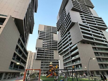 Elan №5766148 - Bakı, 8 Noyabr m., 2 otaqlı, 106 m², 6/27 mərtəbə