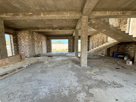 10 otaqlı həyət evi/bağ evi - Nardaran q. - 430 m²