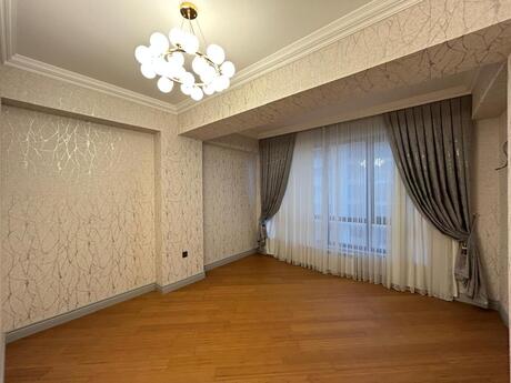 4 otaqlı yeni tikili - Gənclik m. - 205 m²