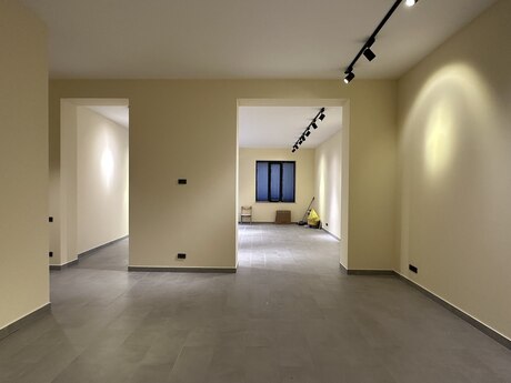 4 otaqlı ofis - Şah İsmayıl Xətai m. - 120 m²
