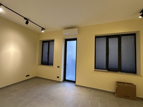 4 otaqlı ofis - Şah İsmayıl Xətai m. - 120 m²
