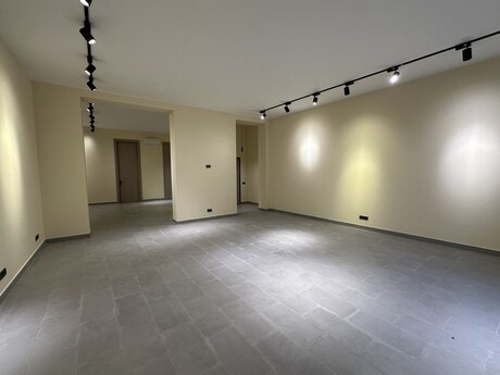 4 otaqlı ofis - Şah İsmayıl Xətai m. - 120 m²