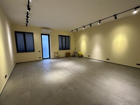 4 otaqlı ofis - Şah İsmayıl Xətai m. - 120 m²