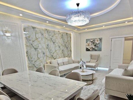 Kirayə 3 otaqlı mənzil, 140 m², Nəriman Nərimanov: 1 700 ₼/ay 2