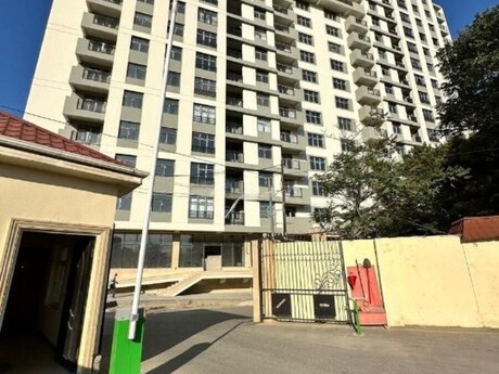 2 otaqlı yeni tikili - 28 May m. - 85 m²