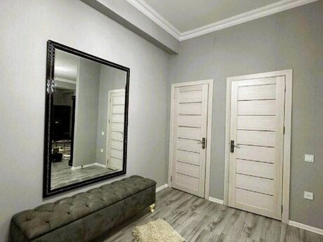 3 otaqlı yeni tikili - 8 Noyabr m. - 91 m²