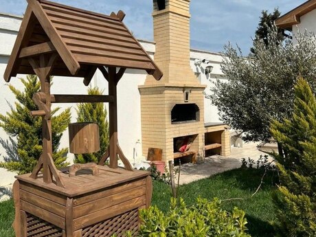 3 otaqlı həyət evi/bağ evi - Mərdəkan q. - 180 m²