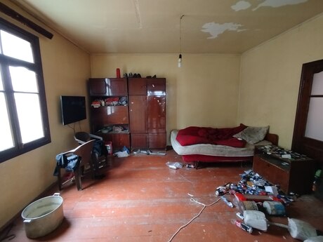 3 otaqlı həyət evi/bağ evi - Bilgəh q. - 110 m²