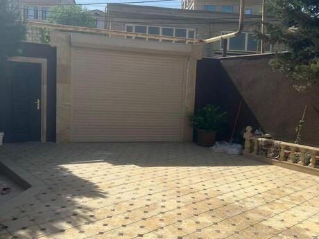 4 otaqlı həyət evi/bağ evi - Badamdar q. - 200 m²