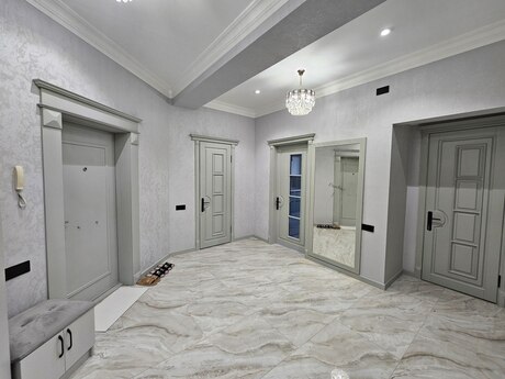 Elan №5766745 - Bakı, Nərimanov r., 3 otaqlı, 150 m², 5/17 mərtəbə